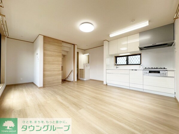 花小金井南町戸建の物件内観写真